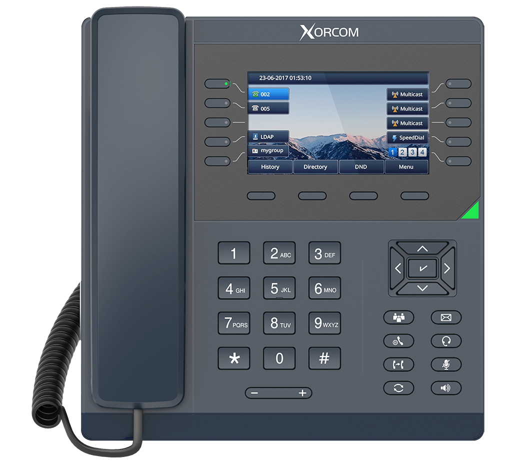 Điện thoại IP XORCOM UC507U